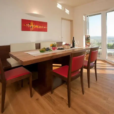 Vakantiehuis Ferienhaeuser Im Weingarten