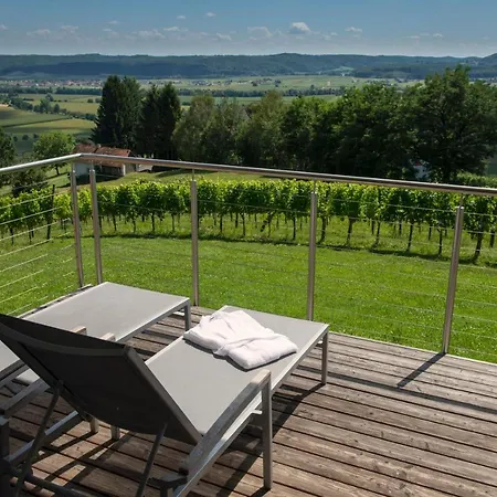 Ferienhaeuser Im Weingarten Prázdninový dům *