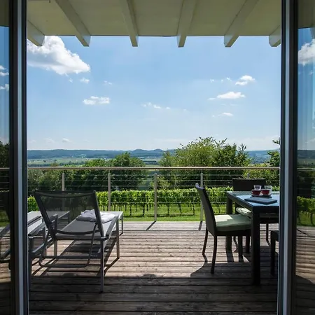 Ferienhaeuser Im Weingarten