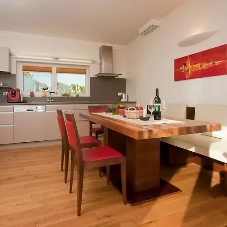 Vakantiehuis Ferienhaeuser Im Weingarten Fehring