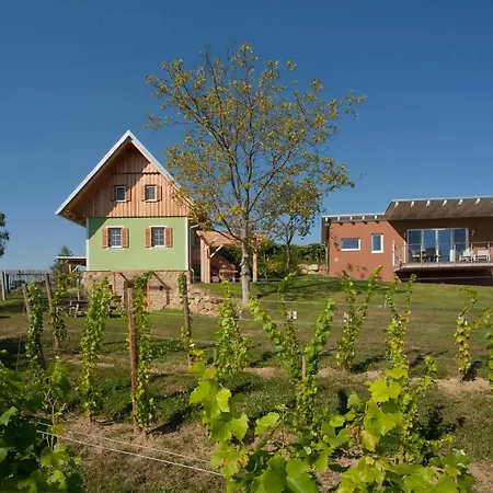 Ferienhaeuser Im Weingarten Fehring