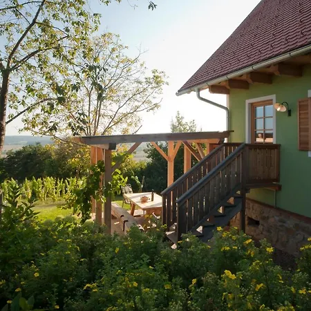 Ferienhaeuser Im Weingarten Fehring