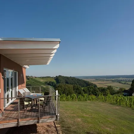 Сasa de vacaciones Ferienhaeuser Im Weingarten *
