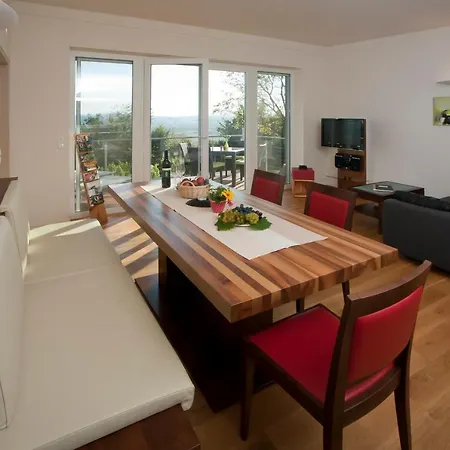 Prázdninový dům Ferienhaeuser Im Weingarten *