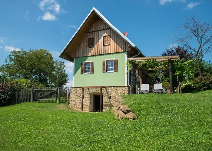 Ferienhaeuser Im Weingarten Prázdninový dům