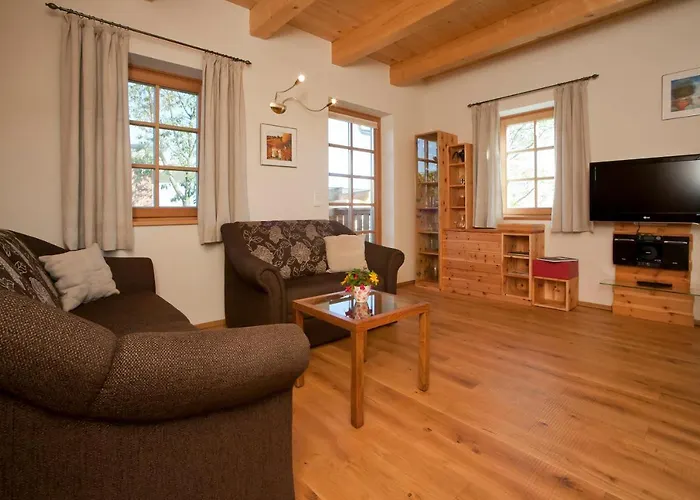 Prázdninový dům Ferienhaeuser Im Weingarten Fehring