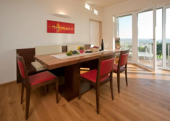 度假居 Ferienhaeuser Im Weingarten