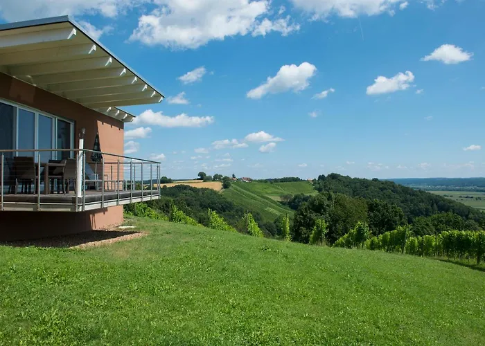 Ferienhaeuser Im Weingarten * Fehring