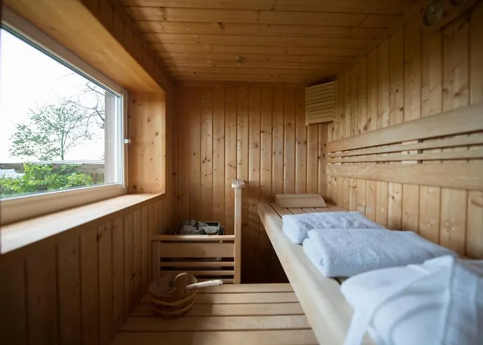 度假居 Ferienhaeuser Im Weingarten *