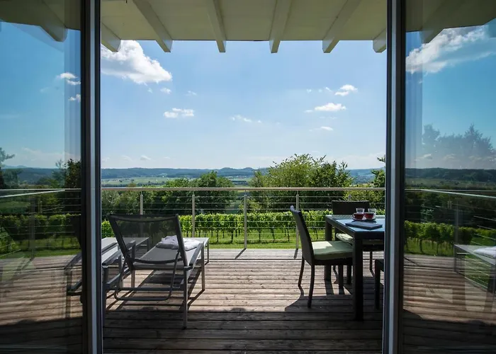 Ferienhaeuser Im Weingarten