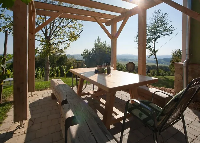 Ferienhaeuser Im Weingarten * Fehring