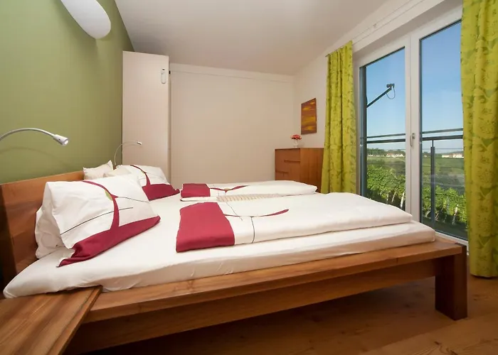 Ferienhaeuser Im Weingarten Prázdninový dům *