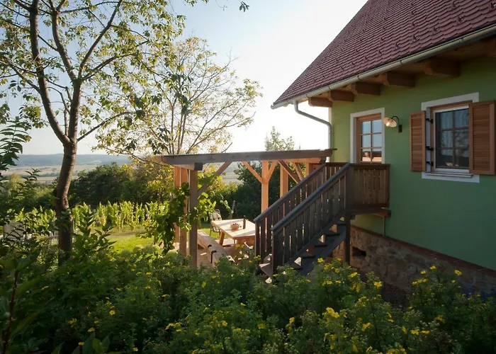 Ferienhaeuser Im Weingarten Fehring