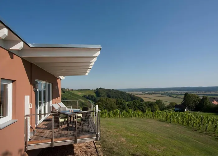 Prázdninový dům Ferienhaeuser Im Weingarten *