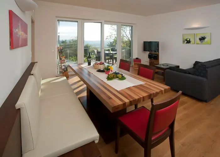 Prázdninový dům Ferienhaeuser Im Weingarten *