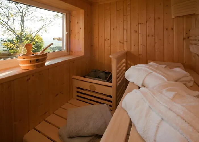 Prázdninový dům Ferienhaeuser Im Weingarten *