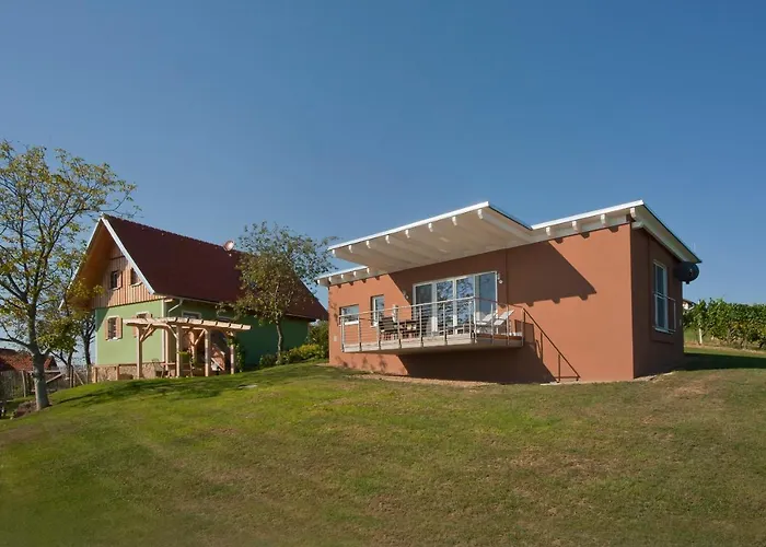 Ferienhaeuser Im Weingarten * Fehring