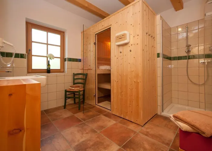 度假居 Ferienhaeuser Im Weingarten *